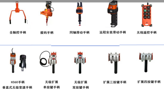智能提升机的神奇吊运装备帮助我们告别傻瓜式操作