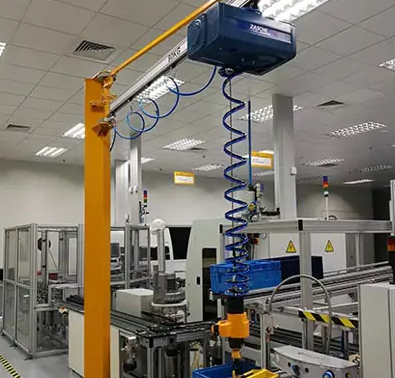 Ai型智能提升机如何为精密工件吊装工作保驾护航