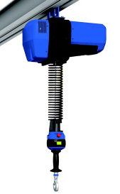 智能提升机与智能起重机是否属于同一种设备