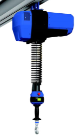 生物质发电厂智能起重机用于原料吊装作业