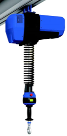 智能提升机的智能体现在哪些方面