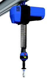 伺服智能提升机滑动式手柄的使用优势